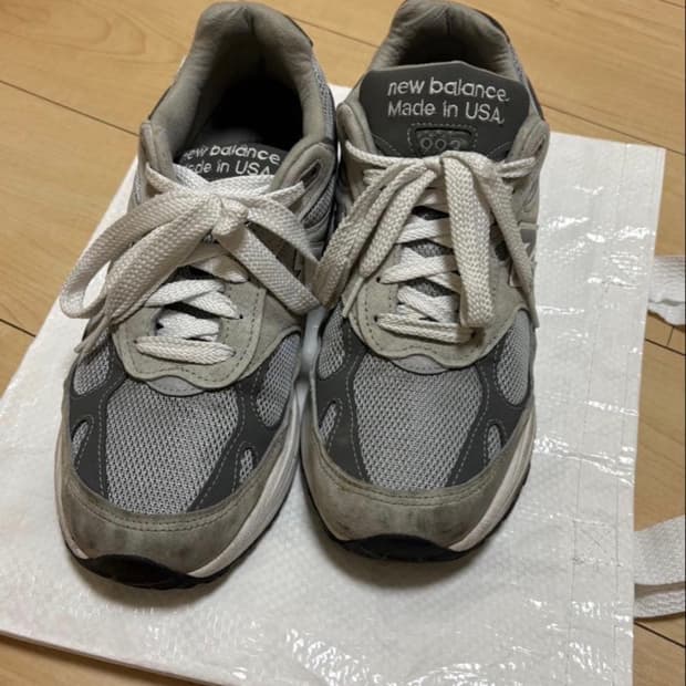 뉴발란스 993