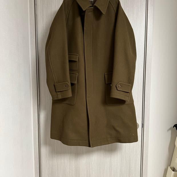 캡틴선샤인 트레블러코트