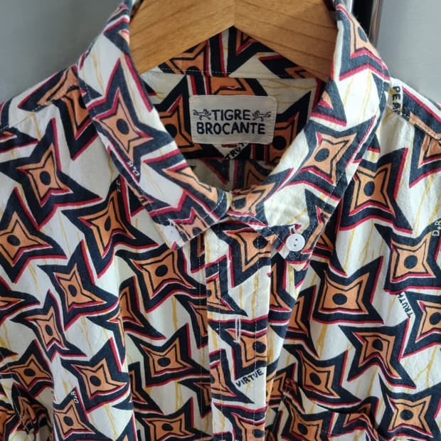 Tiger Brocante Shirt 