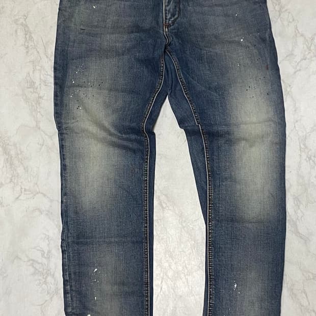 돌체앤가바나 청바지 팬츠 34 인치