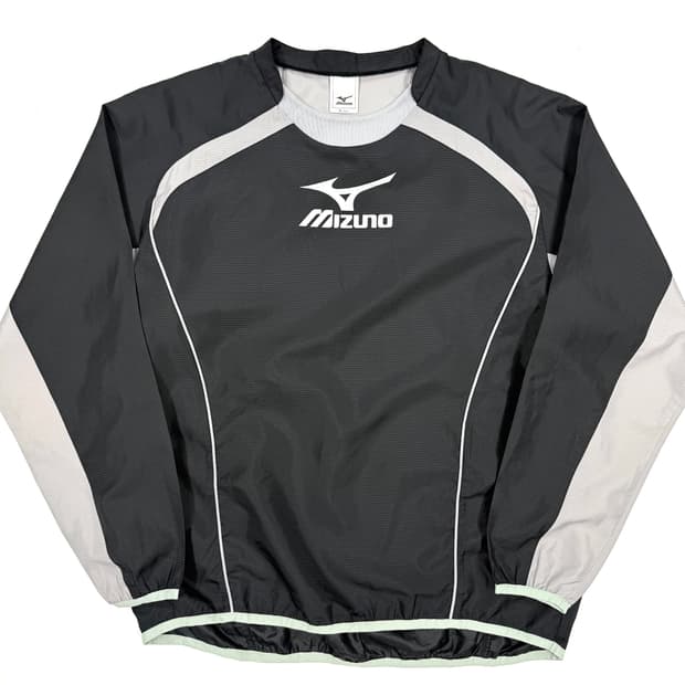 미즈노 웜업 져지