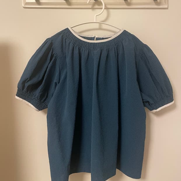 벤시몽 블라우스