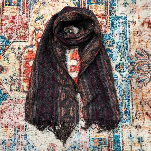 [OS] 미쏘니 에스닉 패턴 머플러