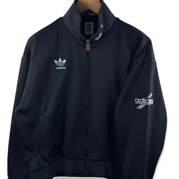 아디다스 데상트 올드스쿨 트랙탑져지2016