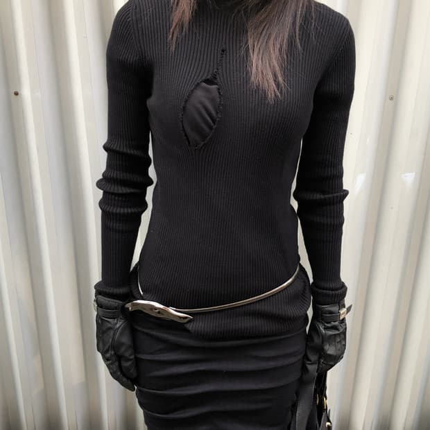 (broken) 프라다 니트