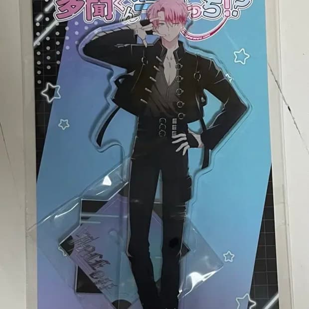 주말배송X)타몬군 지금 어느 쪽)타몬군 아크릴