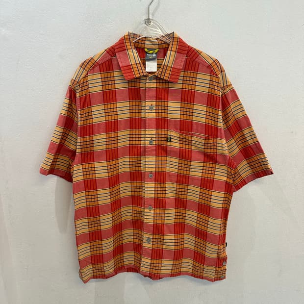 The north face shirt
