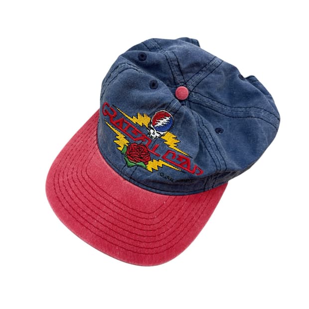 빈티지 90s Grateful Dead 캡