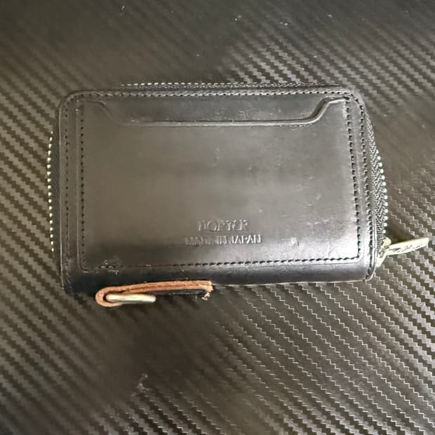 포터 듀크 지갑 (박스o)