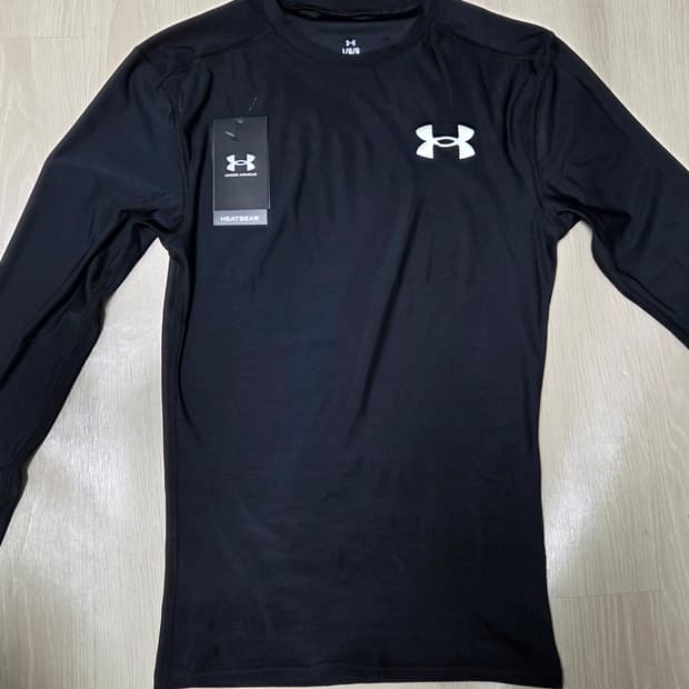 (새상품)언더아머 컴프레션 콜드기어 긴팔