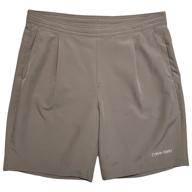 CALVIN KLEIN 퍼포먼스 쇼츠 팬츠 베이지 XL
