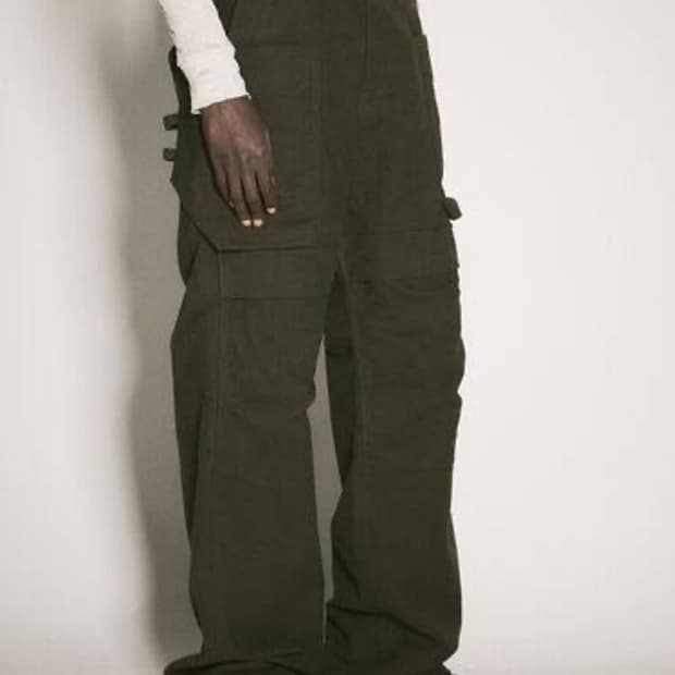 릭오웬스 스테판카고 포레스트