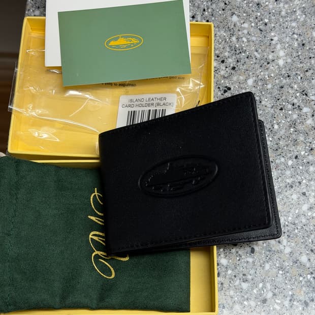 코르테이즈 카드 지갑