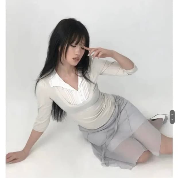 흐프이 리리우 블라우스