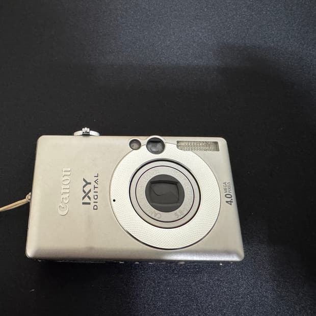 [엔믹스 규진디카] 캐논 익시 ixy 50 디카(익서스40)