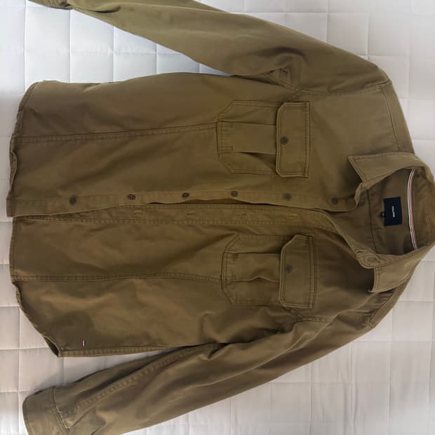 폴햄 빈티지셔츠