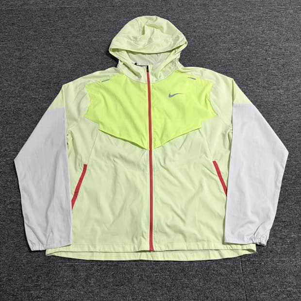 나이키 레펠 UV 윈드러너 자켓