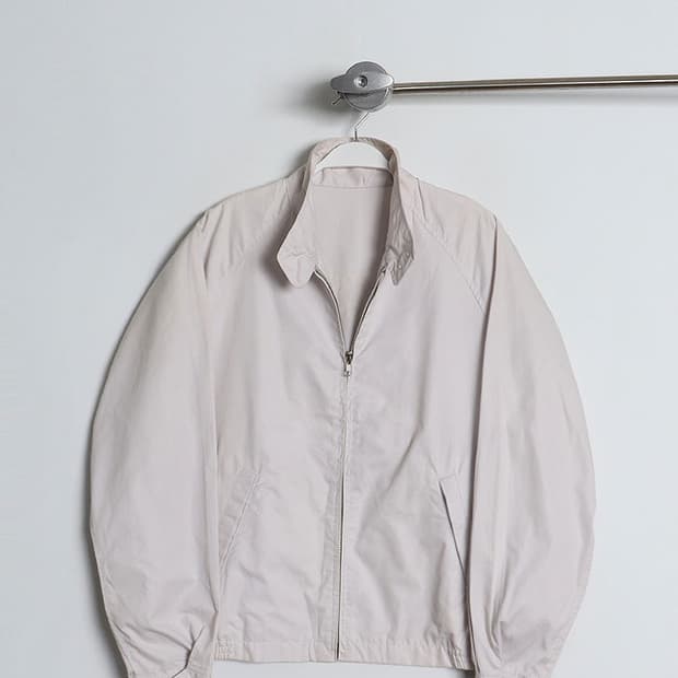 VAN-JAC- Harrington Jacket