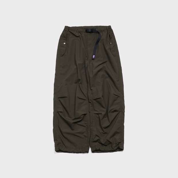 THE NORTH FACE PURPLE LABEL 