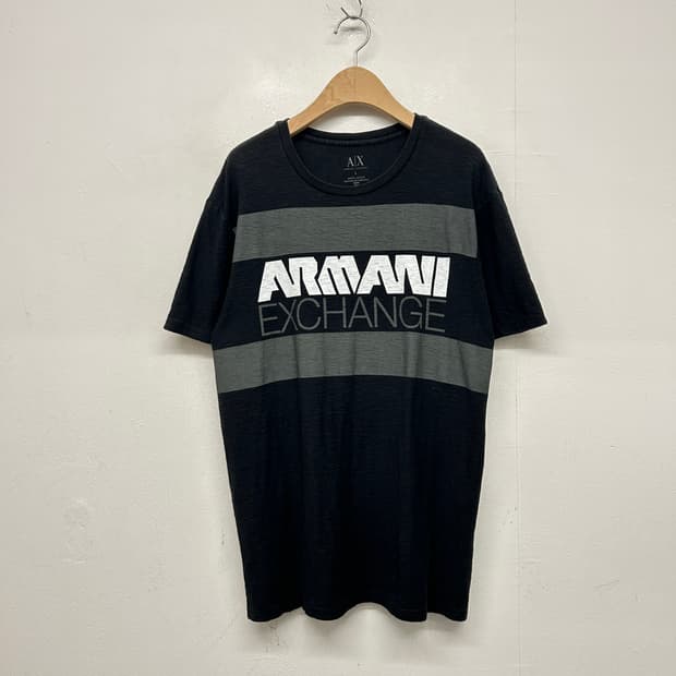 아르마니 익스체인지 반팔 티셔츠