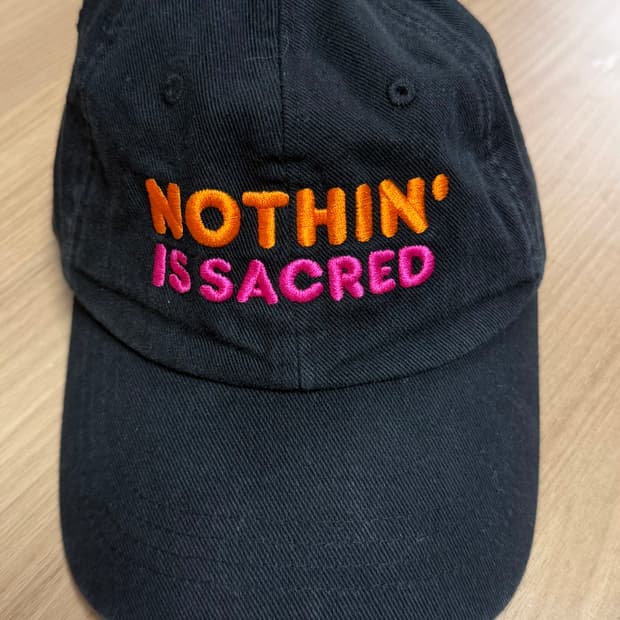 미스치프 던킨 모자