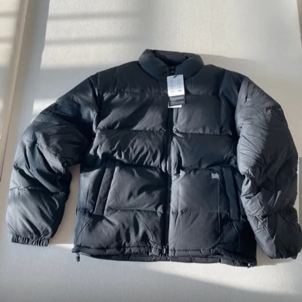 (정품 새제품) 브라운브레스 다운 푸퍼 패딩 L