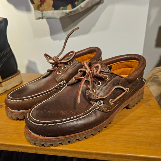 250 팀버랜드 클래식 3아이 