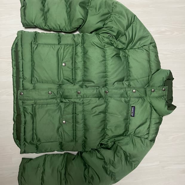 빈티지 파타고니아 패딩 다운 자켓