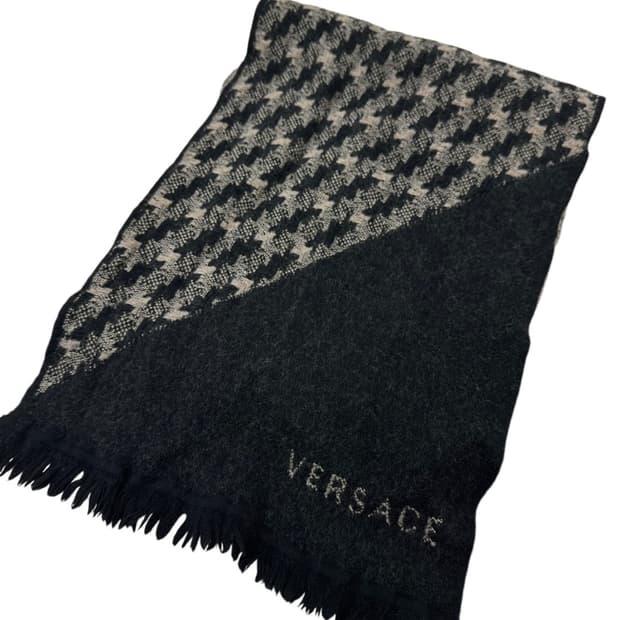 베르사체 머플러