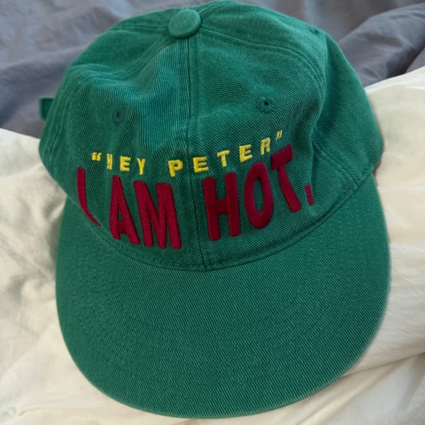 마이네임이즈피터 캡