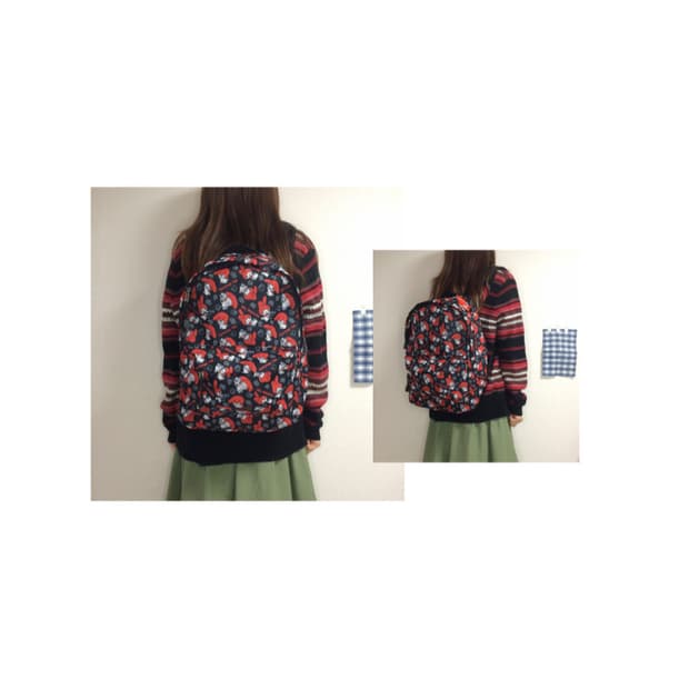 산리오 마이멜로디 백팩