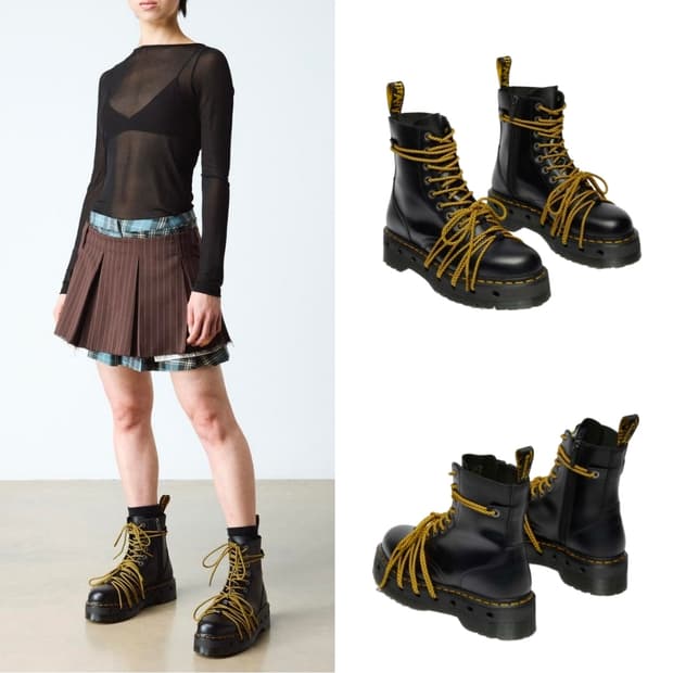 새상품 닥터마틴 제이든XL