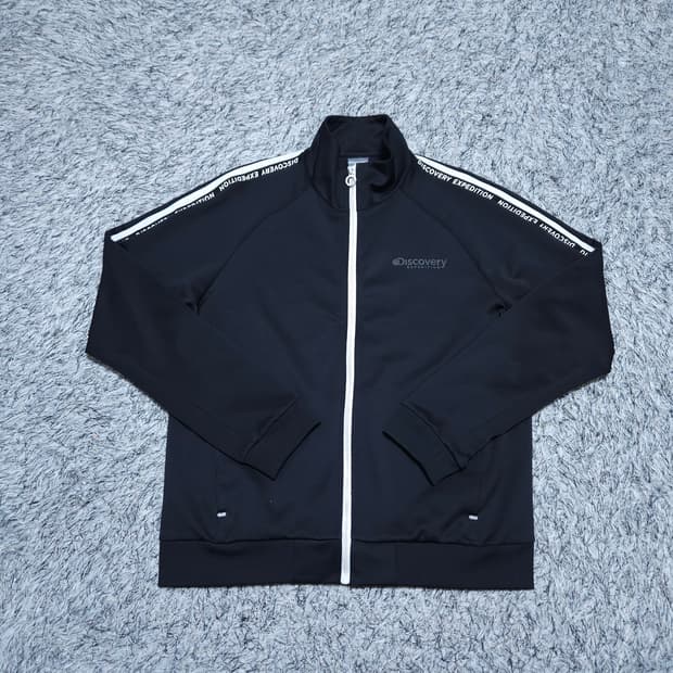  디스커버리)100 남자 트레이닝상의 져지 / 왕눈이샵