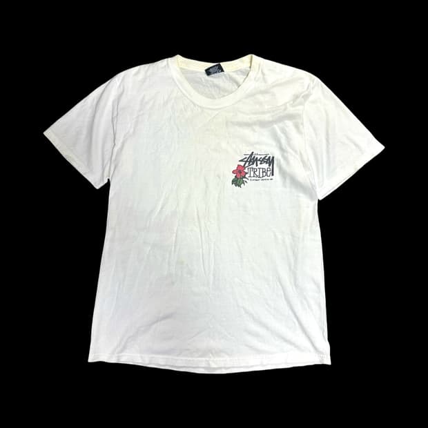 스투시 티셔츠
