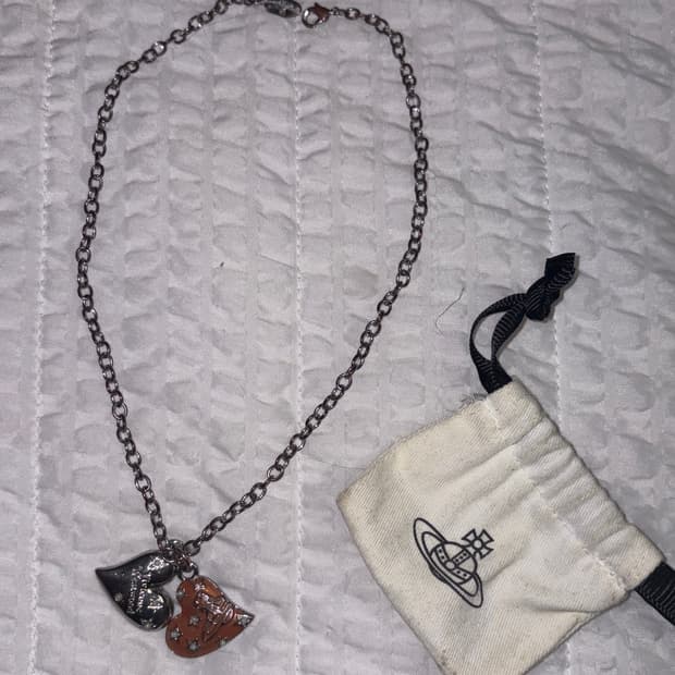 비비안웨스트우드 목걸이