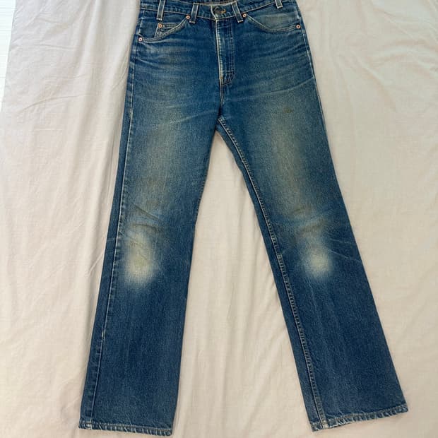 90s 리바이스 levi’s 517