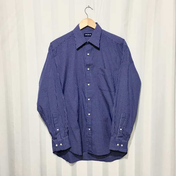 올드 유니클로 셔츠