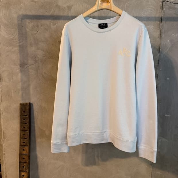 아페쎄 맨투맨 100