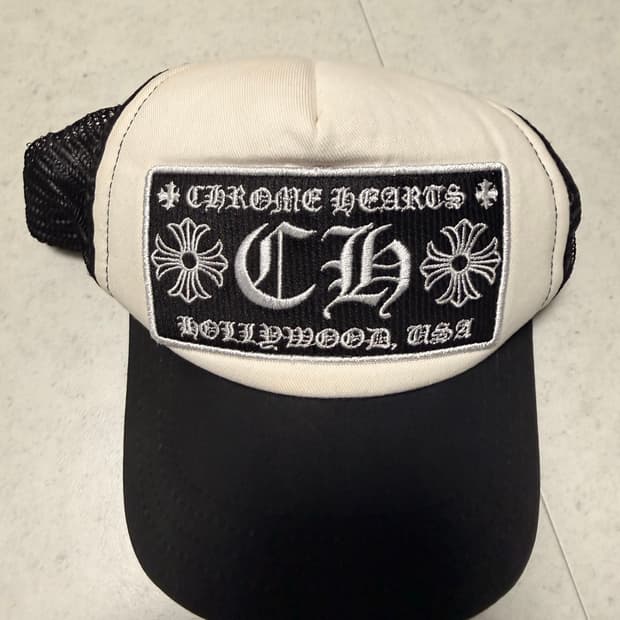 크롬하츠 트러커 볼캡