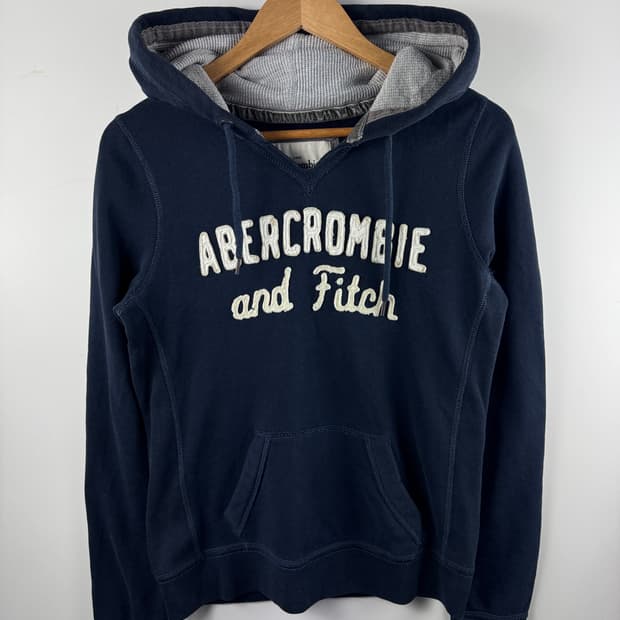 아베크롬비 네이비 딱붙 후디1721 