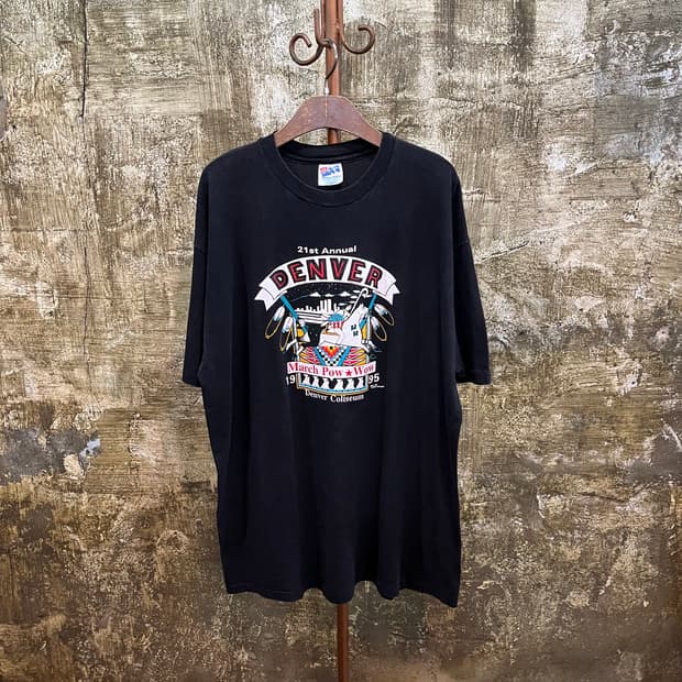 90s USA 빈티지 티셔츠 12