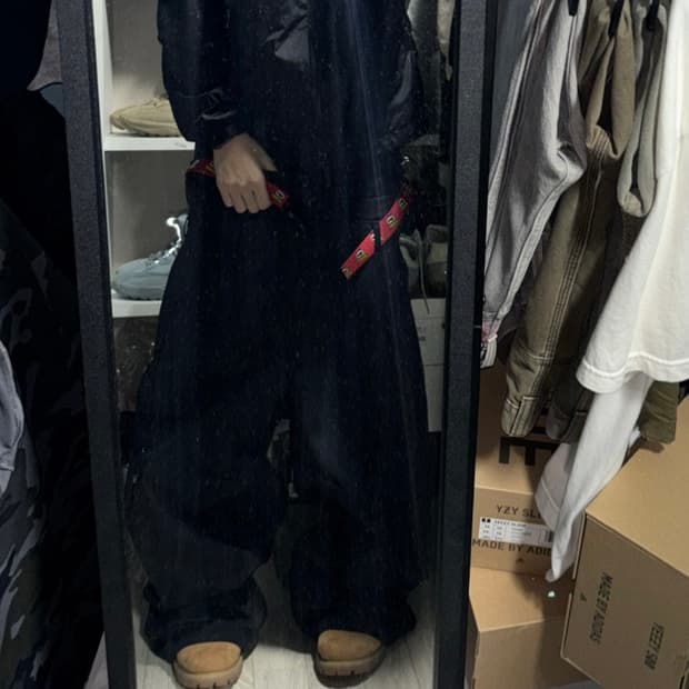 Dickies double waist chino pants