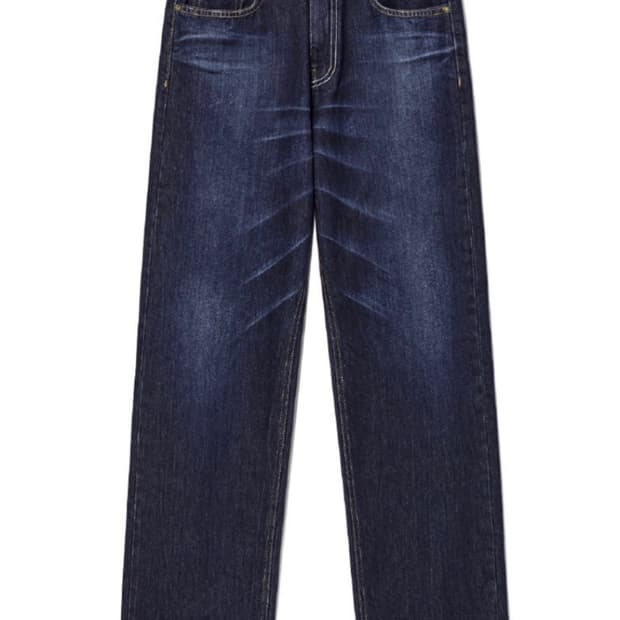 글로니 93 MID-RISE LOOSE FIT JEANS (INDIGO)