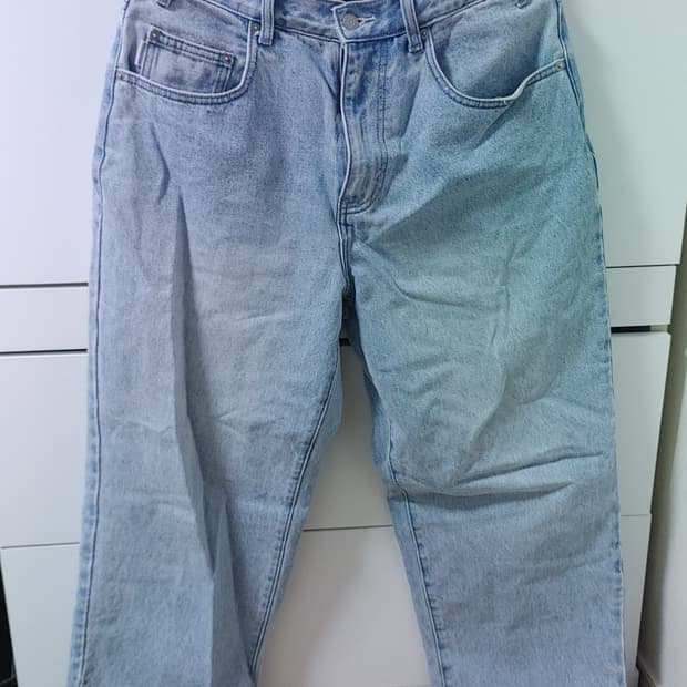 디스이즈네버댓 연청 데님 M