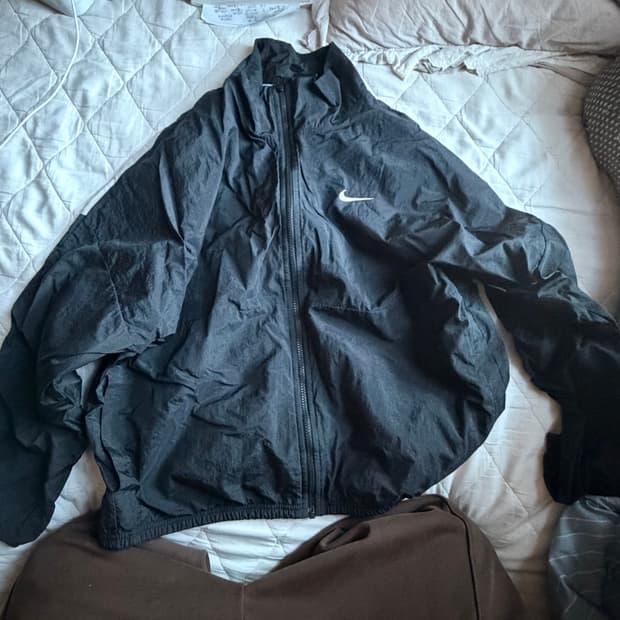 나이키 바람막이