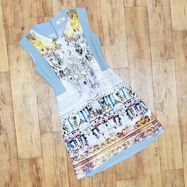 Enc 명화원피스 55 