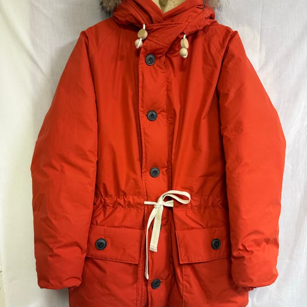 나이젤카본 에베레스트 파카 48사이즈 (nigel cabourn)