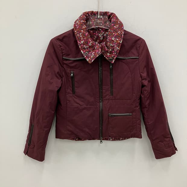 스포츠맥스 리버시블 자켓 34