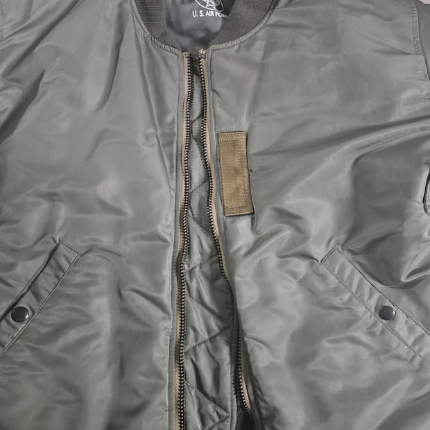 브론슨 ma1 xl