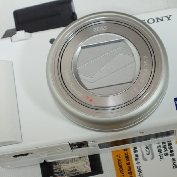 (새상품)Sony zv-1 화이트